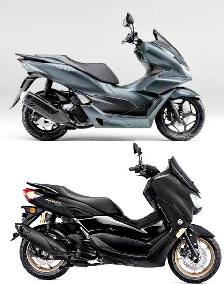 Honda Atau Yamaha, Menurutmu Jok Motor Mana yg Paling Nyaman? (Ini Juaranya!)