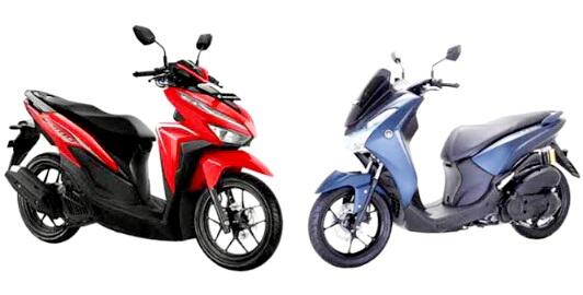 Honda Atau Yamaha, Menurutmu Jok Motor Mana yg Paling Nyaman? (Ini Juaranya!)