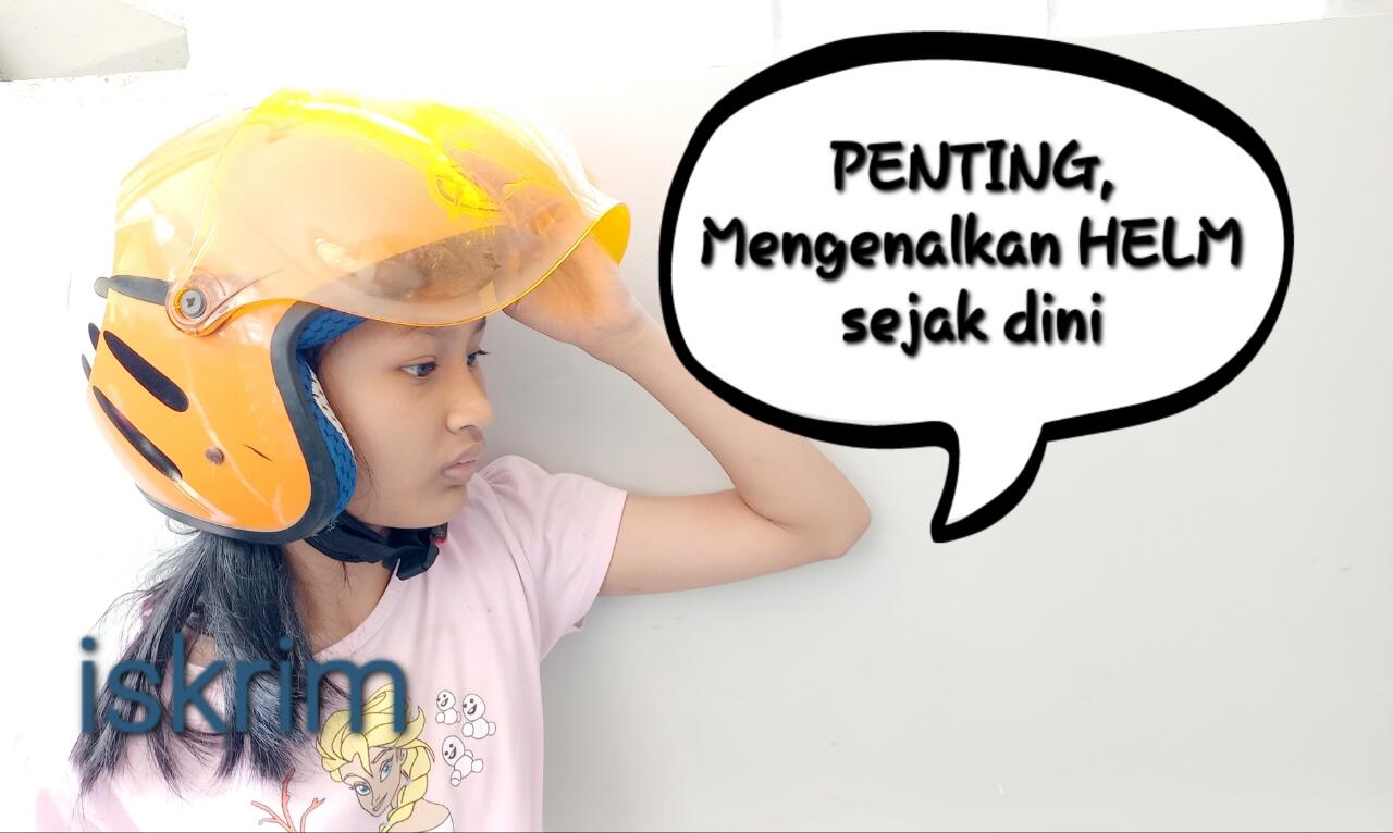 SPBU Bulan Depan Mulai Di Tongkrongi Polisi, Siap Merazia Pengendara Tanpa Helm!