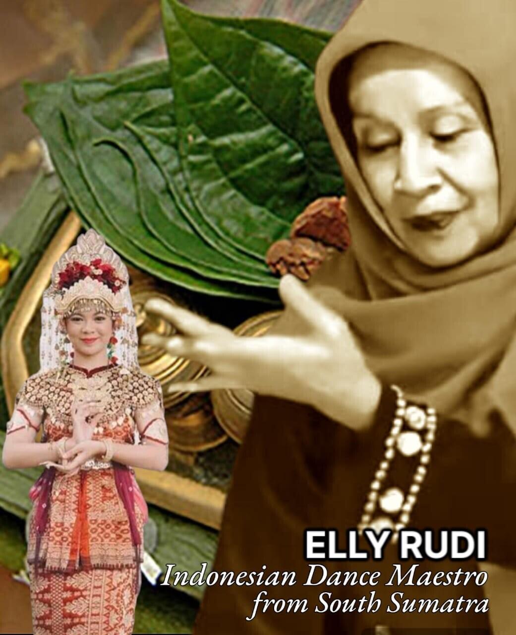 Tari Tanggai Sumatera Selatan