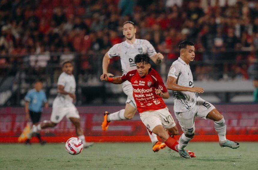 Demi Raih Juara Ketiga Liga 1, Bali United Nyalakan Mode Tempur Kontra Borneo FC