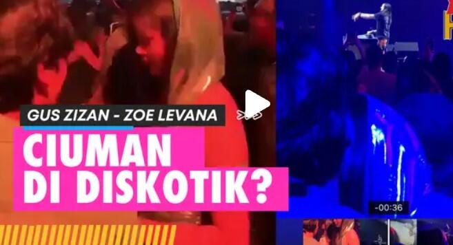 Ini Video Gus Zizan Viral TikTok Ramai Dicari, Ada Ciuman? Apakah Benar, Cek DISINI