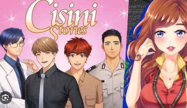 Cisini Stories: Girl Life RPG Mod APK Link Download Terbaru 2024 Android