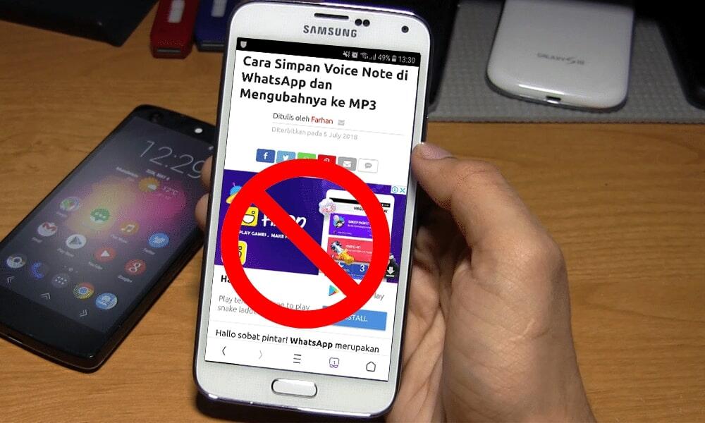 Menghilangkan Iklan di HP Secara Permanen: Apakah Mungkin?