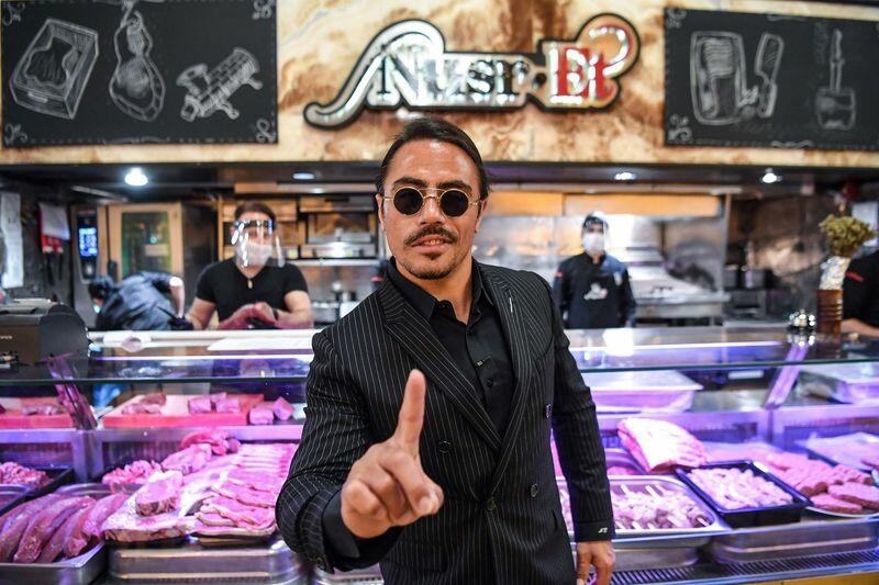 Restoran Steak Salt Bae Resmi Tutup Permanen Menyusul Restoran Burger!