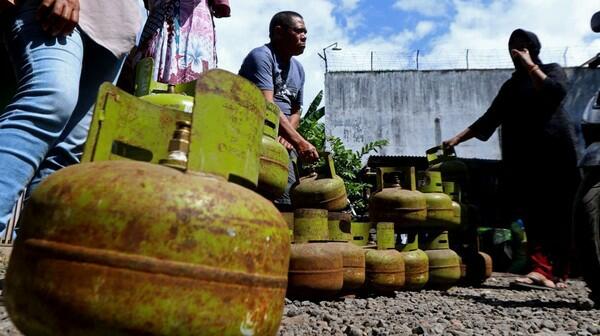 Curang! Tabung Gas LPG 3kg Dikurangi Isinya Oleh Pengusaha Nakal, Mendag Turun Tangan