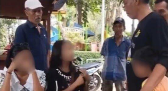 Miris! 2 Anak TK di Tulungagung Dipergoki Warga sedang Dicekoki Miras oleh 5 Remaja