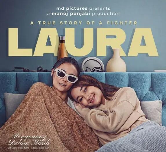 Jadwal Tayang dan Sinopsis Film Laura, Kisah dari Sudut Pandang Keluarga