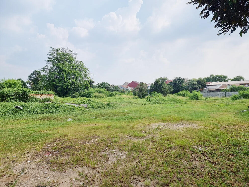 Jual Tanah ±19.000 m2 Ex Pabrik di Cilodong Depok BONUS Gedung Pabrik