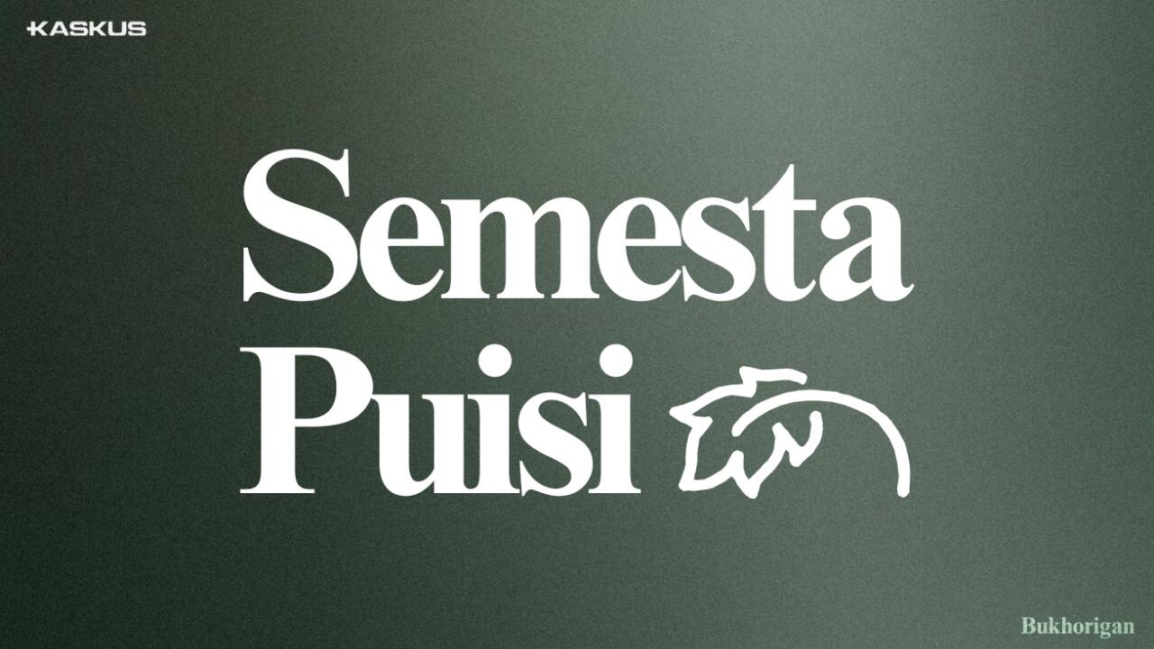 Semesta Puisi