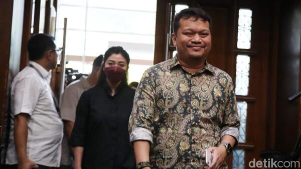 Putra SYL Akui Minta Rp 111 Juta ke Kementan untuk Aksesoris Mobil