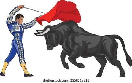 Babak Kedua Laga Matador 2024 : Rayuan Torero Biru vs Gocekan Banteng Merah