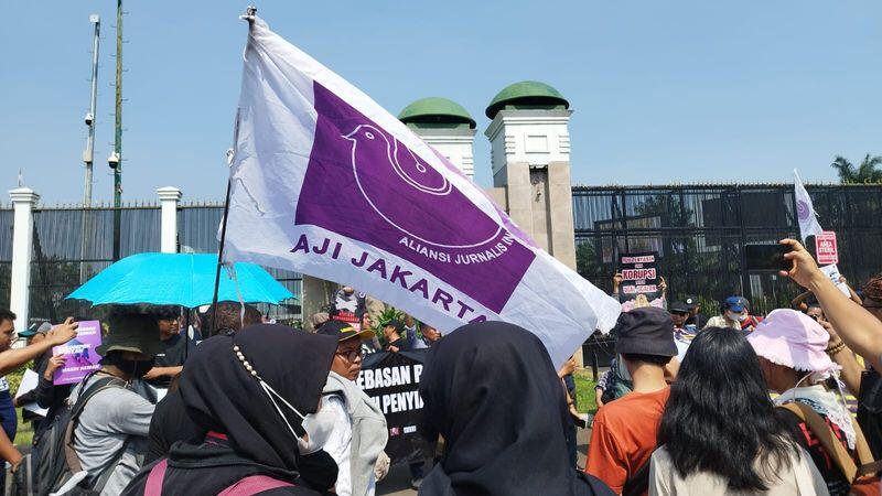 AJI: Revisi RUU Penyiaran Berpotensi Ancam Pekerjaan Jurnalis