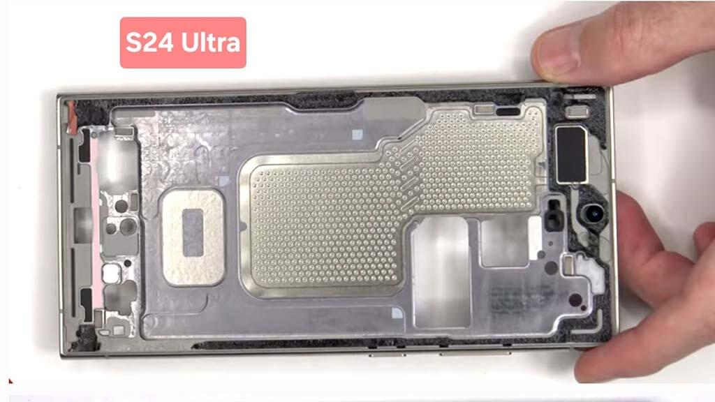 Teknologi Vapor Chamber,System' Pendingin Yang Terdapat Pada Samsung Galaxy S24