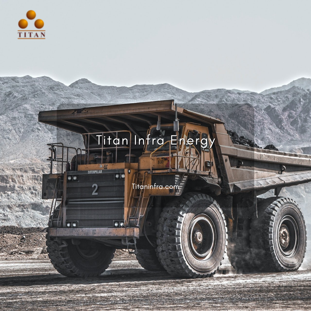 Profil PT Ganda Alam Makmur (Titan Group) Sumber Daya Batubara yang Melimpah