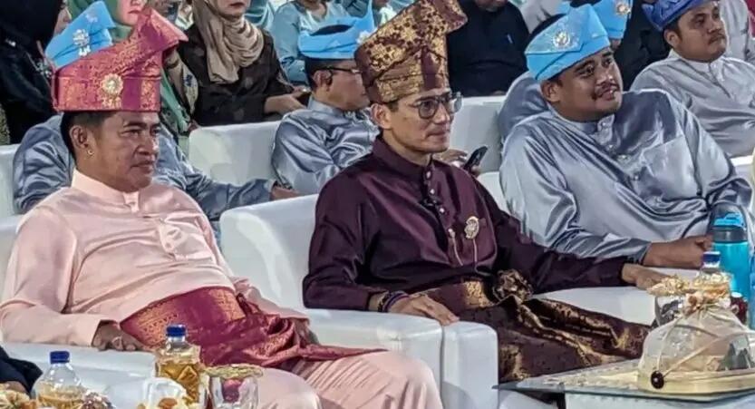 Alasan Sandiaga Uno Dukung Bobby Nasution di Pilgub Sumut 2024, Elektabilitasnya...
