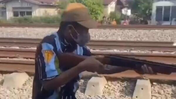 Warga di Tembung Tawuran Bawa Senapan, Polisi: Sudah Ada yang Diamankan