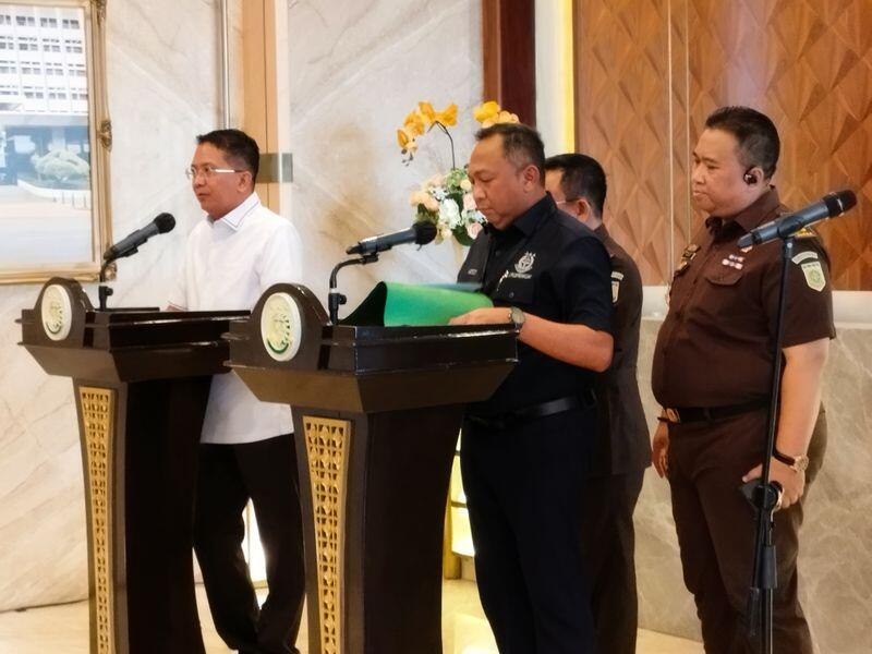 Tanggapan Kejagung Soal Keterlibatan Pensiunan Jenderal di Kasus Korupsi Timah