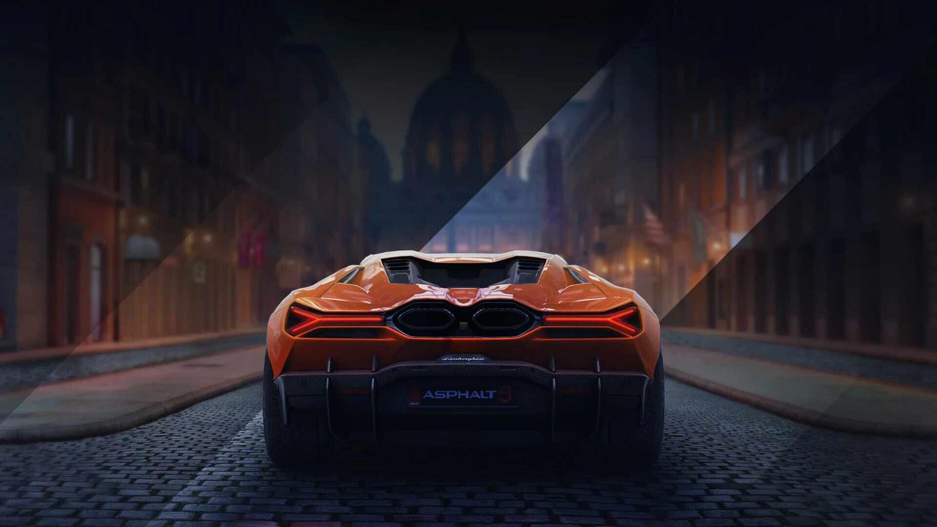Asphalt 9 Legends v4.7.0d MOD APK (MEGA Menu, Car Unlock, Infinite Nitro)