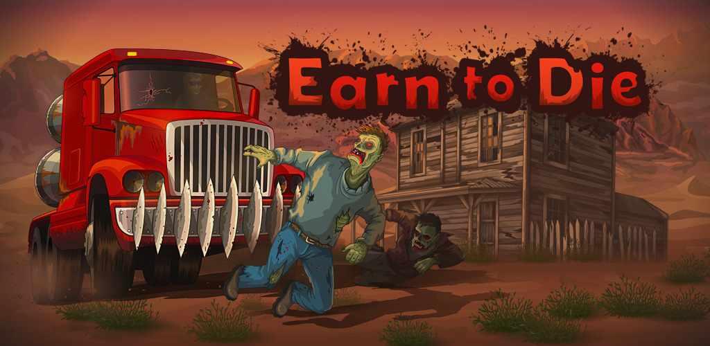 Earn to Die v1.0.37 MOD APK (Uang Tak Terbatas & Semua Terbuka)