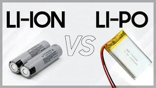 Perbedaan Antara Baterai Li-ion dan Baterai LiPo