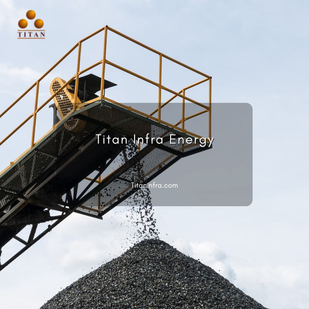 Kesehatan dan Keselamatan Kerja di Sektor Pertambangan oleh Titan Infra Energy