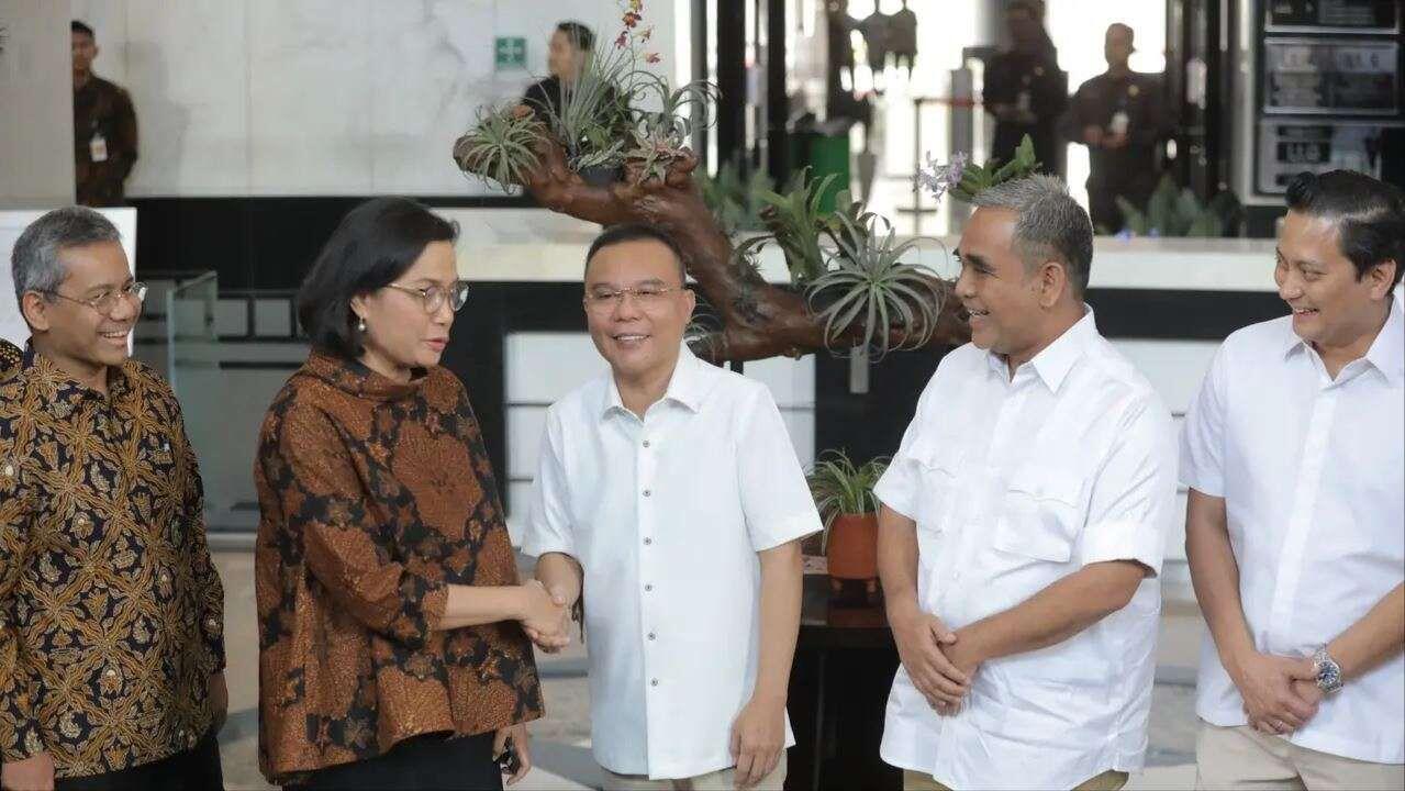 APBN 2025 : Gugus Tugas Sinkronisasi Menkeu Merah, Eks Ketua TPN Dukung Asta Cita