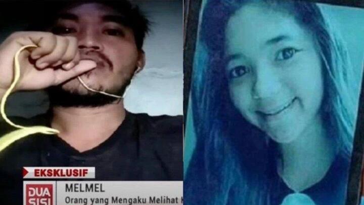 5 Pengakuan Melmel, Saksikan Vina Cirebon Dibunuh &amp; Dibuang

