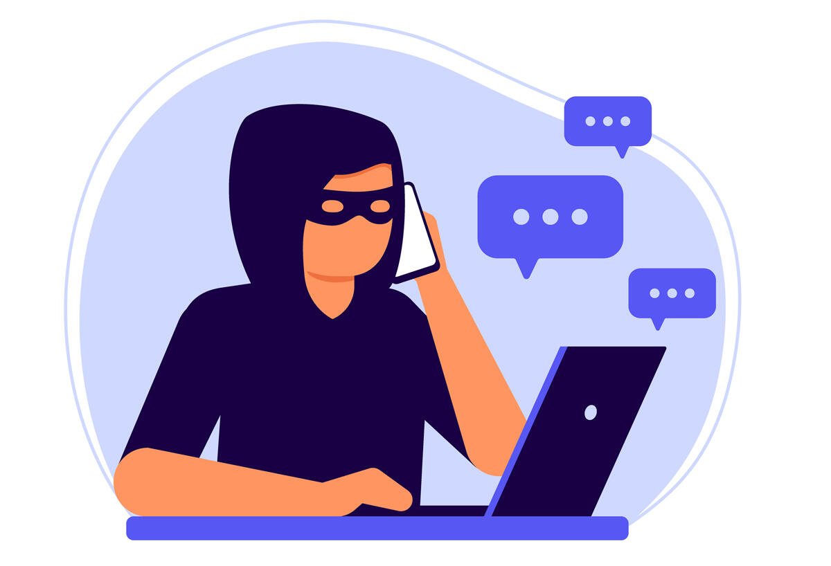 Niat Banget! Curi Data Orang Buat Minta Top-up Uang
