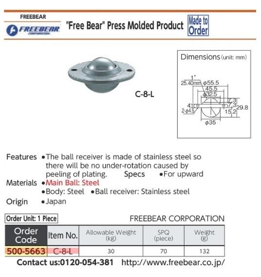 FREEBEAR CORPORATION