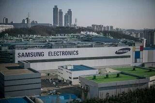 Sejarah Awal Berdirinya Perusahaan SAMSUNG