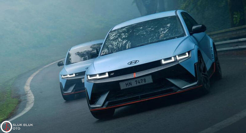 Hyundai Janji Akan Masukkan Ioniq 5 N Ke Indonesia
