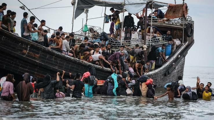 Kau Datang dan Pergi Sesuka Hatimu! Semua Pengungsi Rohingya di Aceh Barat Kabur