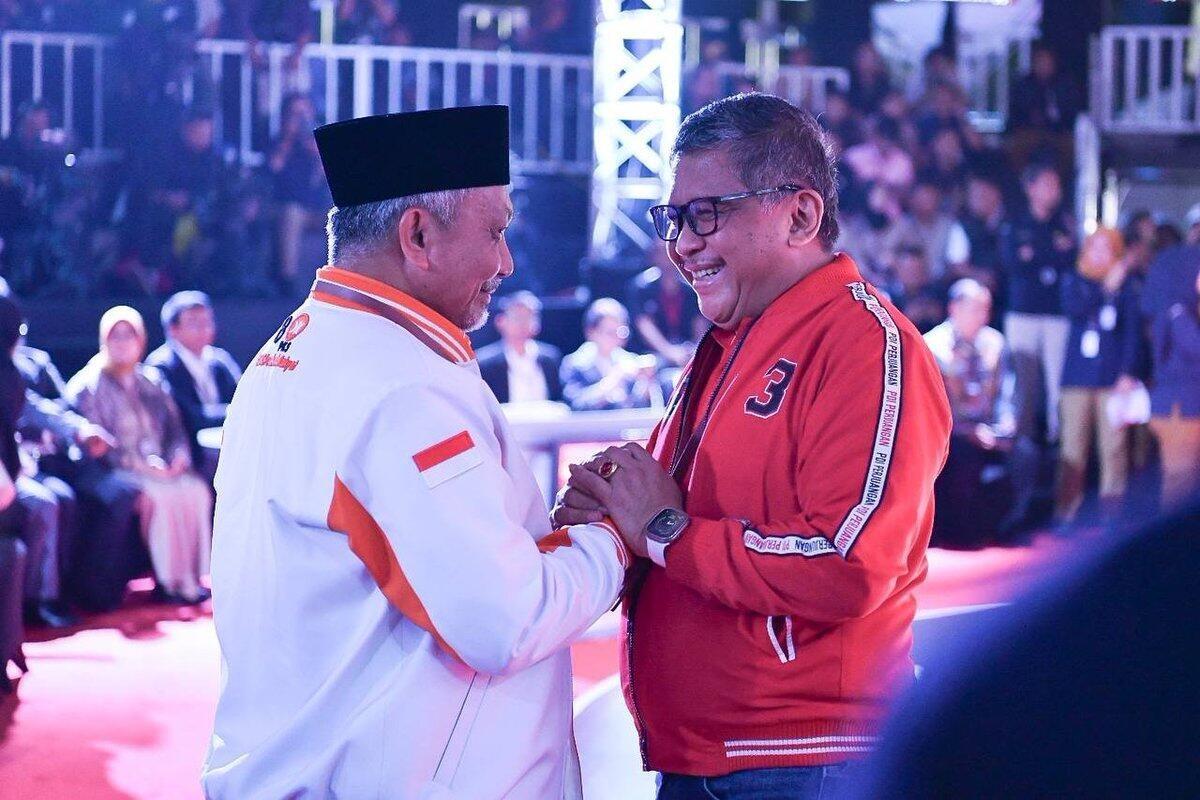 Kata PDIP soal Peluang Usung Anies di Pilgub DKI Jakarta