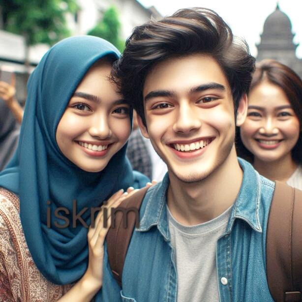 Terjawab, Mengapa Pasangan yg Lebih Tinggi Disukai oleh Wanita?