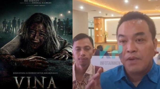 Produser Film 'Vina Sebelum 7 Hari' Dilaporkan ke Polisi, Dianggap Membuat Kegaduhan!