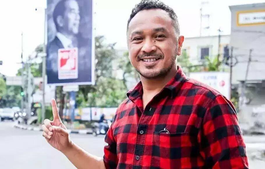 Giring Akui Menyesal Keluar dari Nidji Demi Terjun ke Politik!