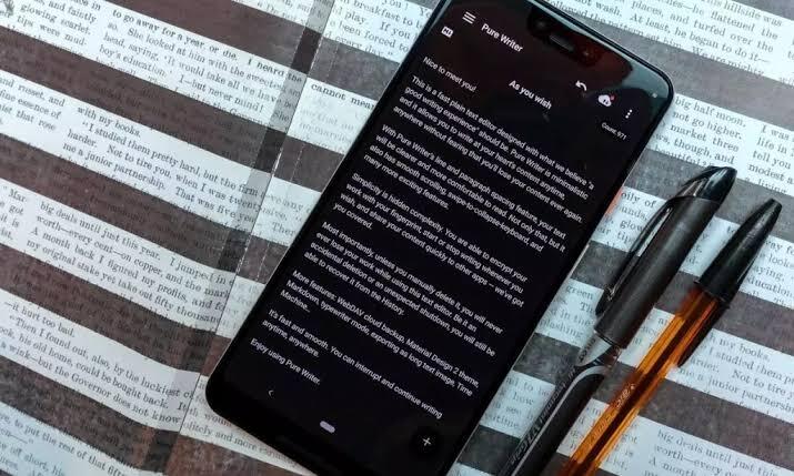 Keluh Kesah Penulis Tanpa Komputer