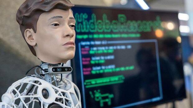 Nggak Perlu Naturalisasi! Robot-robot Berbasis AI Sudah Bisa Main Bola Lho Gansist