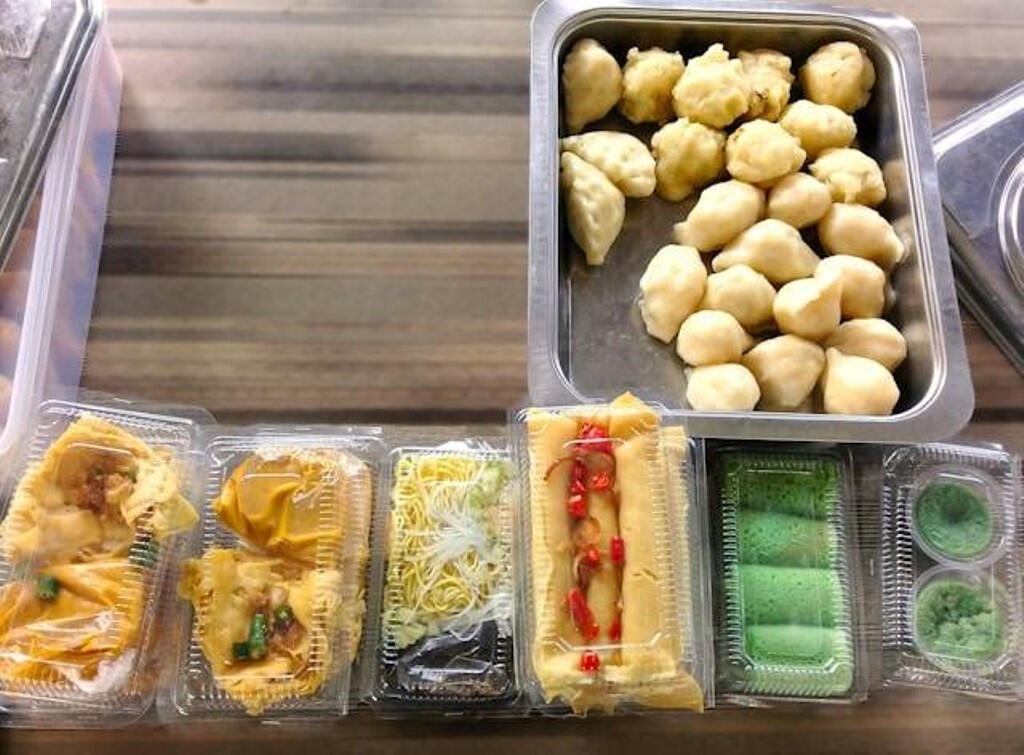 Mengenal Tiwul, Produk Pangan Setengah Jadi dengan Bentuk Butiran Besar