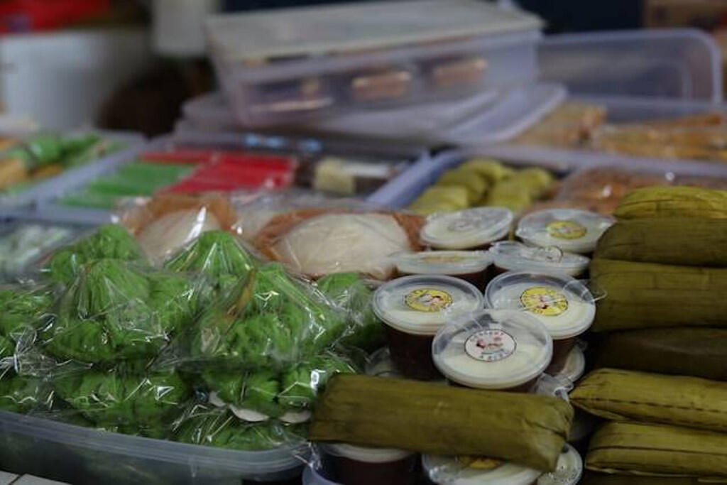 Mengenal Tiwul, Produk Pangan Setengah Jadi dengan Bentuk Butiran Besar