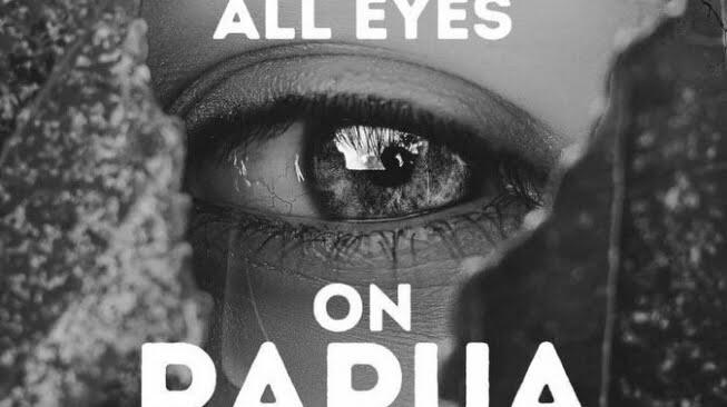 Muncul Tren 'All Eyes on Papua' di Sosmed, Apa Maksudnya?