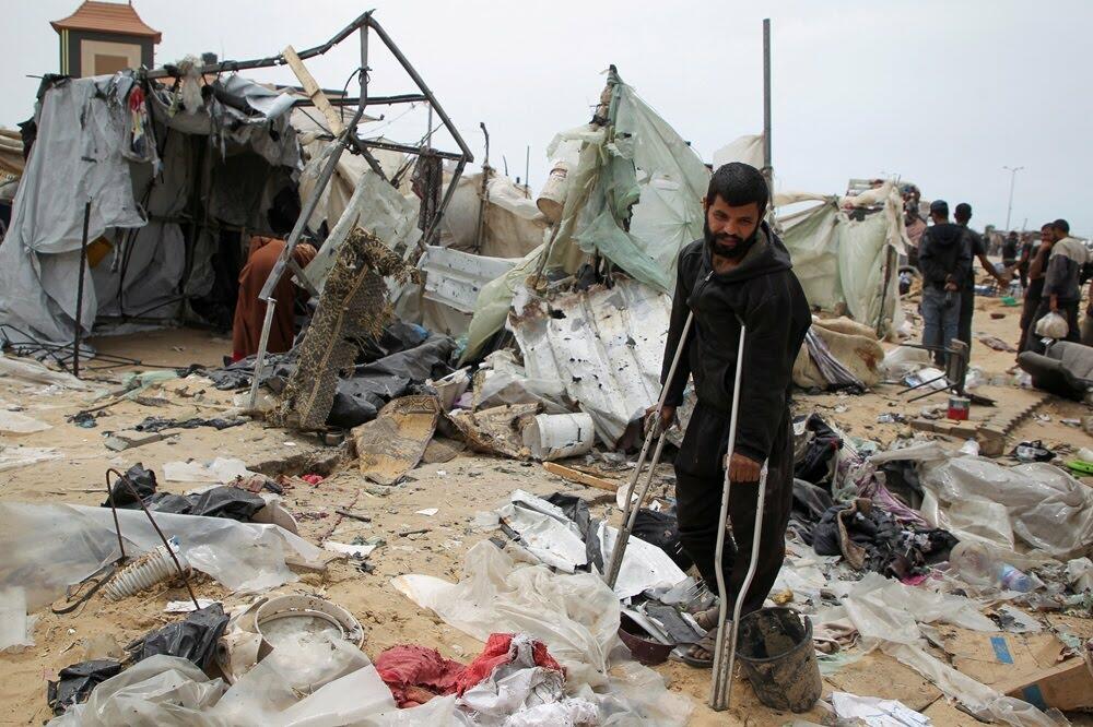 3 Alasan Utama Israel Serang Rafah!