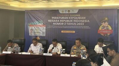 Mulai Diujicoba, Urus SIM Harus Jadi Peserta Aktif BPJS Kesehatan