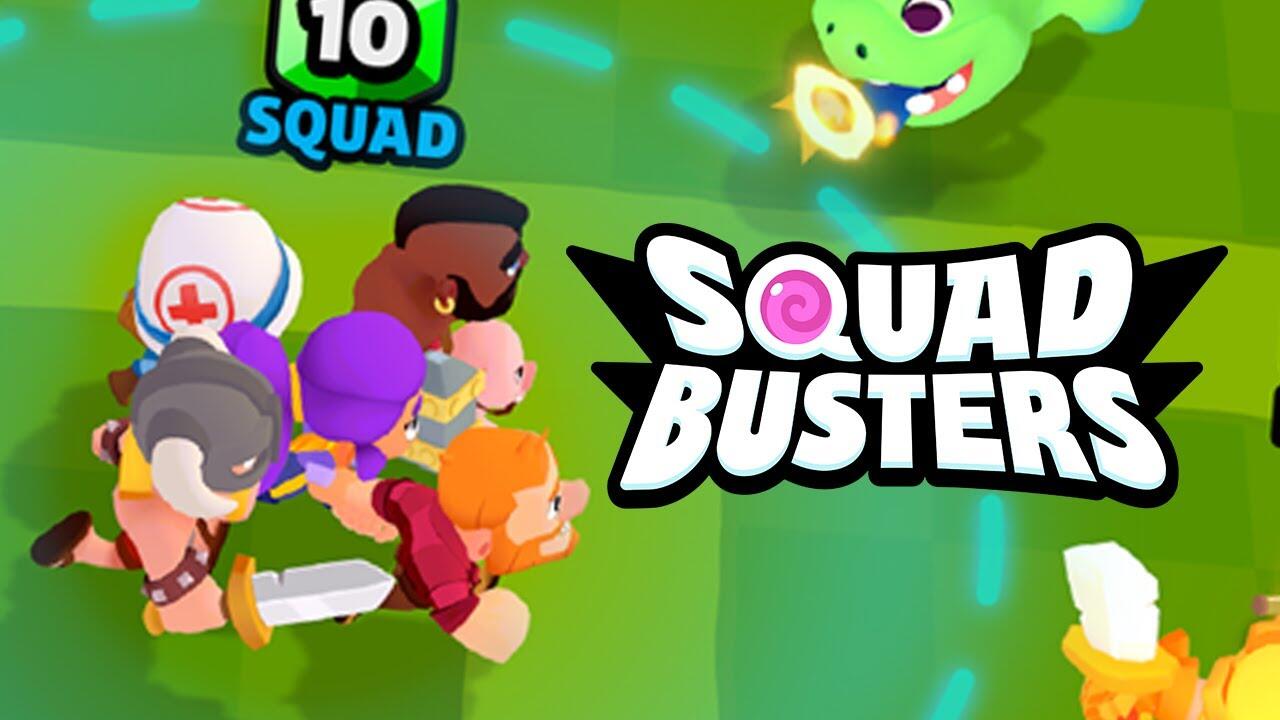 Link Download Squad Busters Mod Apk Unlimited Money Latest Version 2024