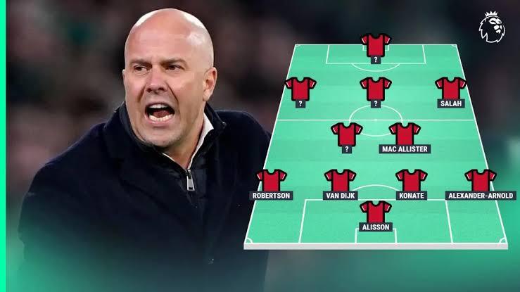 Gimana Nasib Liverpool Musim Depan Di Tangan Arne Slot?
