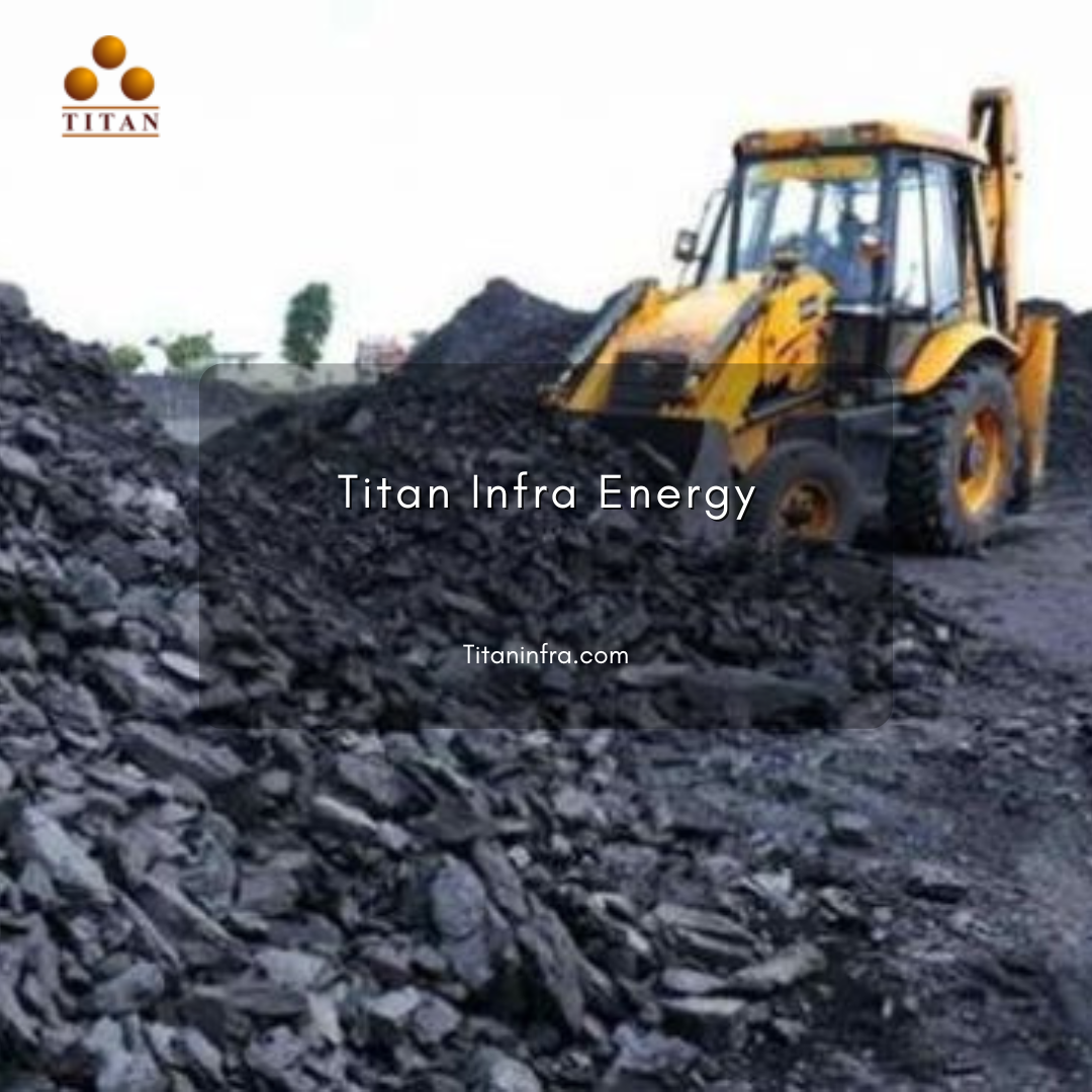 Industri Pertambangan Batubara PT BAS dan PT BP di Muara Enim (Titan Infra Energy)