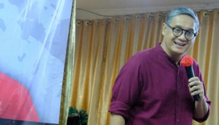 Putra Nababan, Politisi yang Minta Pemain Lokal Isi 60 Persen Timnas Indonesia
