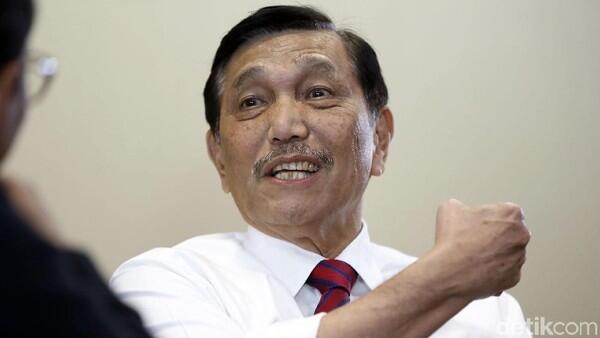 Ungkap Alasan Kepala & Wakil Otorita IKN Mundur, Luhut Ngaku Kesal!