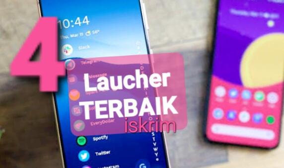 4 Launcher Terbaik Versi Saya Serta Alasannya, Ente Suka yang Mana, Gan?